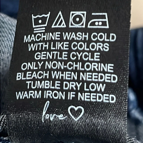 Nic + Zoe Seams All Day Slim Jeans in Atlas - Size 12P - Picture 8 of 8